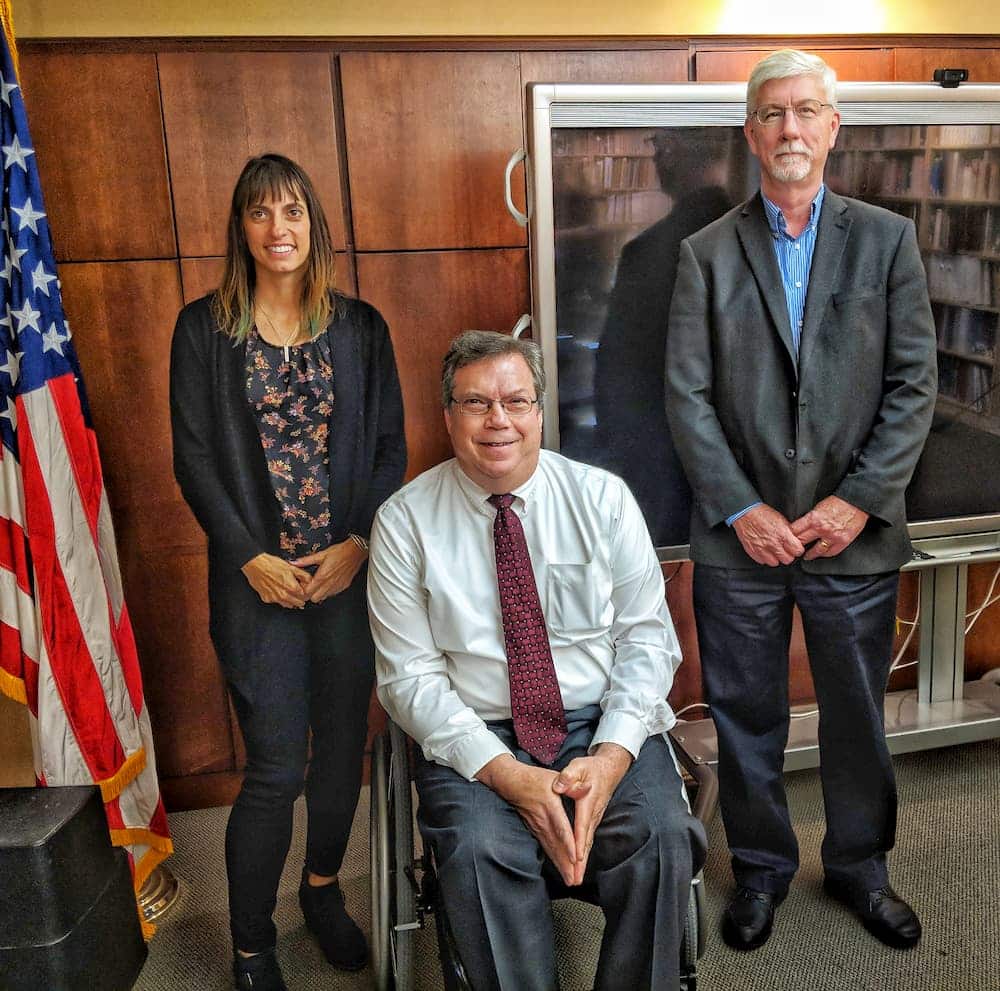 ADA Kiosk Committee Chairpersons