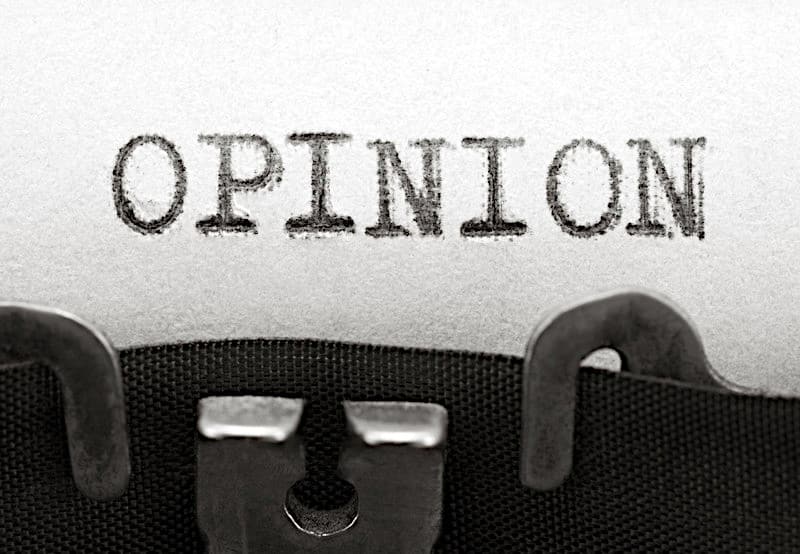 opinion article logo