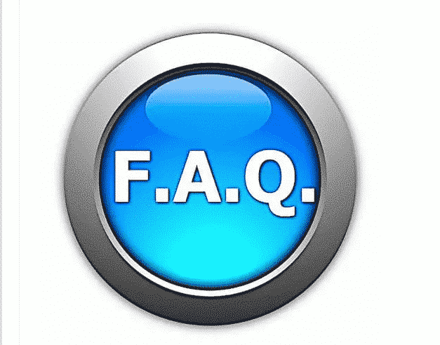 faq frequently asked questions ada
