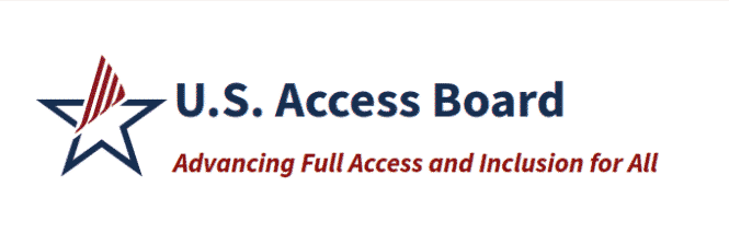 US Access Board Logo